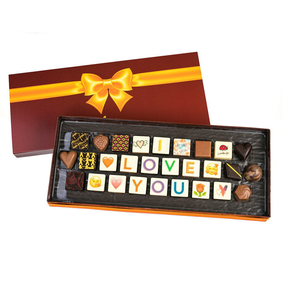 Chocoland  Chocolate bonbons box, Cute love pictures, Bon bons