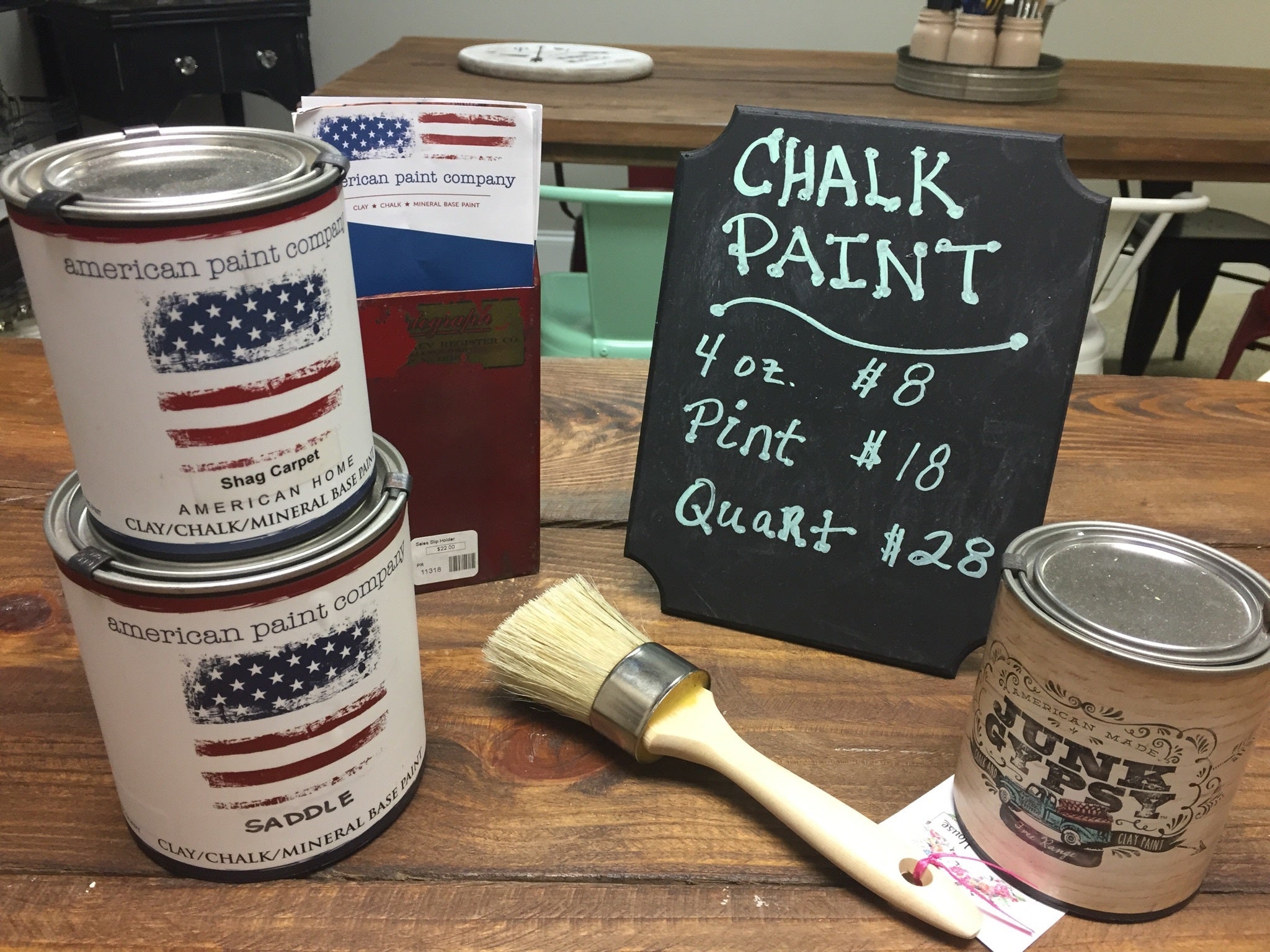 chalk paint manufacturers