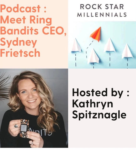 CEO Ring Bandits Sydney Frietsch 