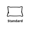 standard pillow icon