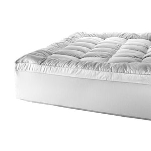 tontine soft &snuggly mattress topper