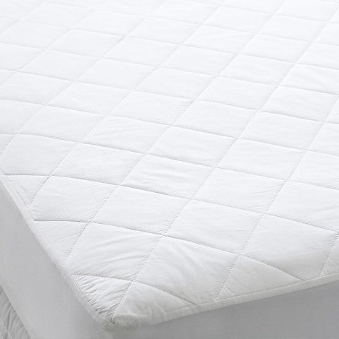 Tontine Luxe Soft Cotton Pillow Protector - 2 Pack
