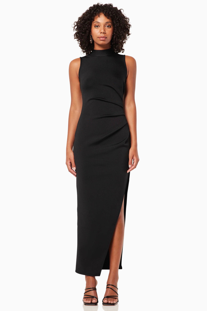 Elliatt - Casablanca Dress - Black | All The Dresses