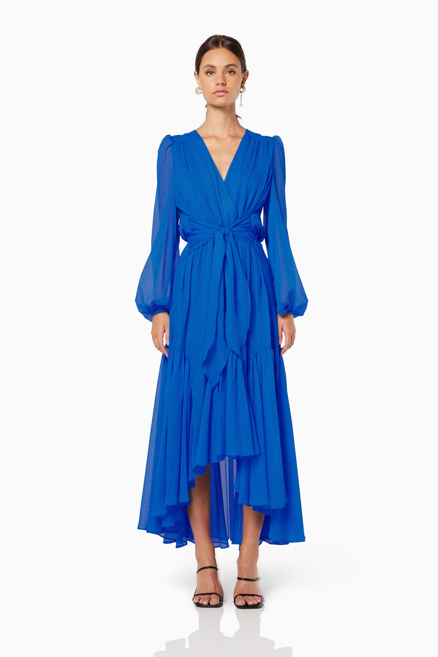 Elliatt - Sylliott Dress - Blue | All The Dresses