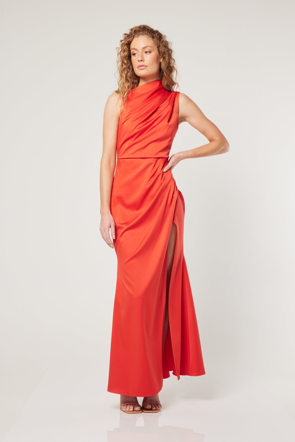 Elliatt Avalite Maxi Dress - Jaffa – Dress Hire AU