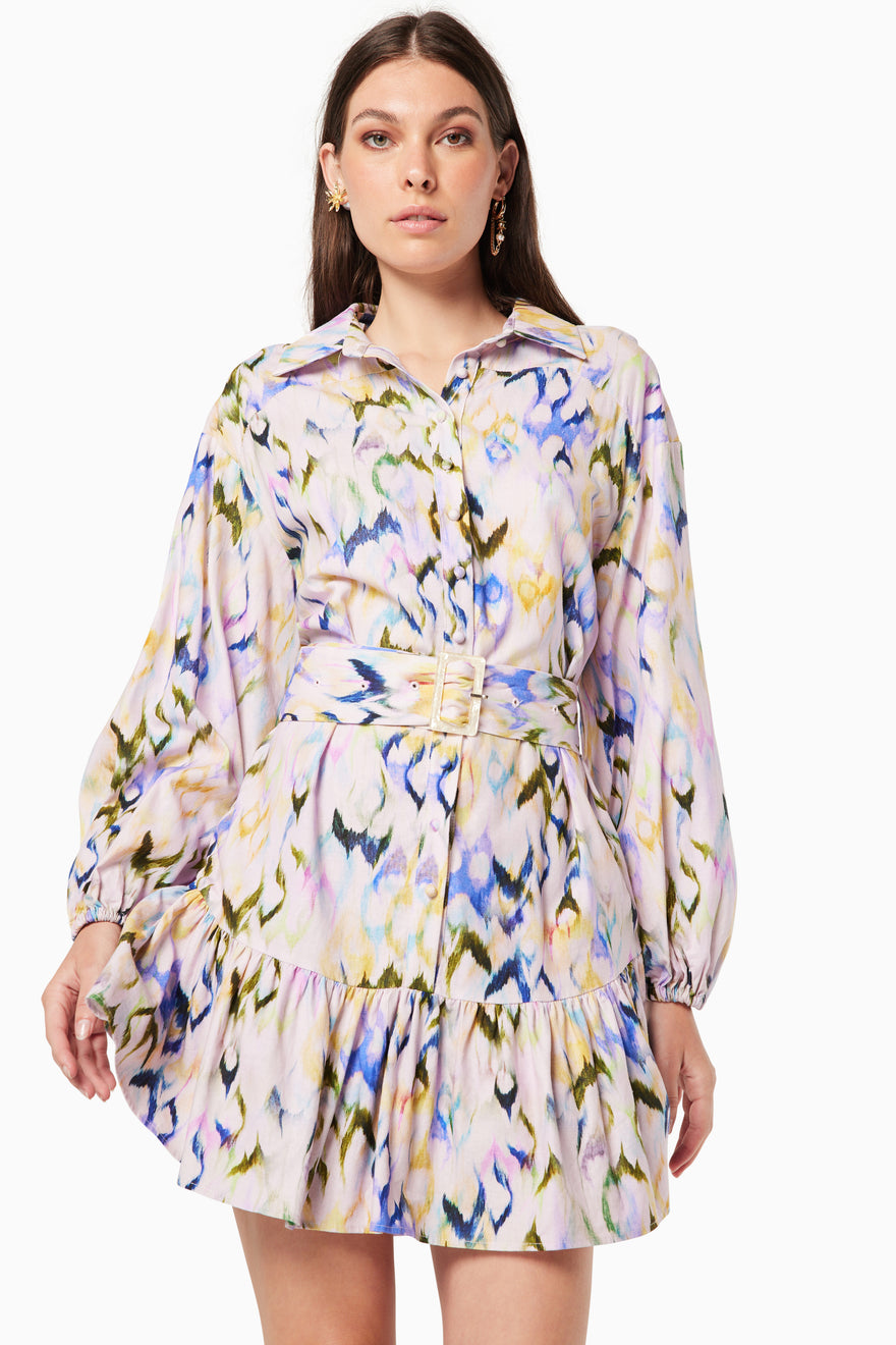 Elliatt - Skylah Dress - Multi | All The Dresses