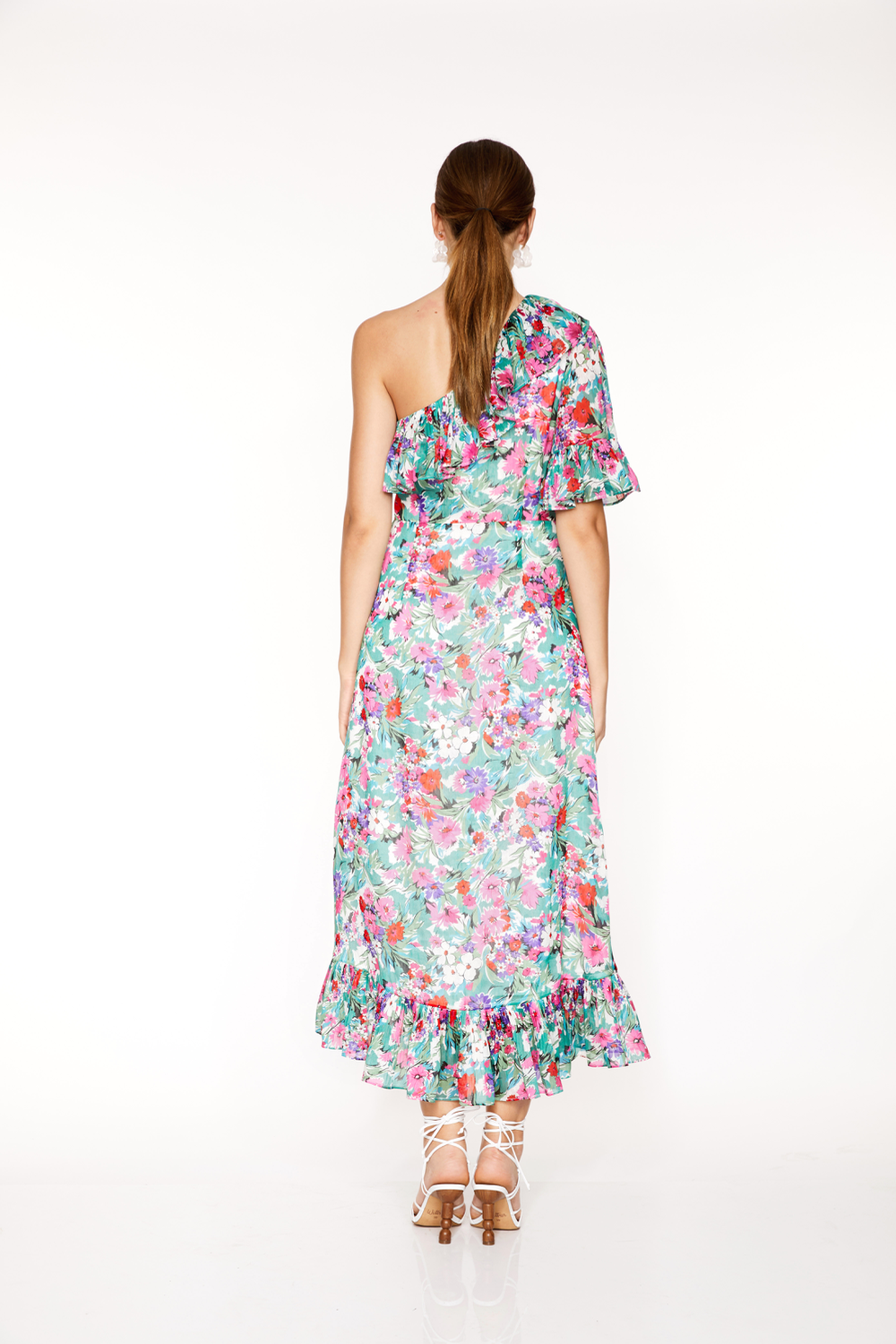 talulah dahlia midi dress