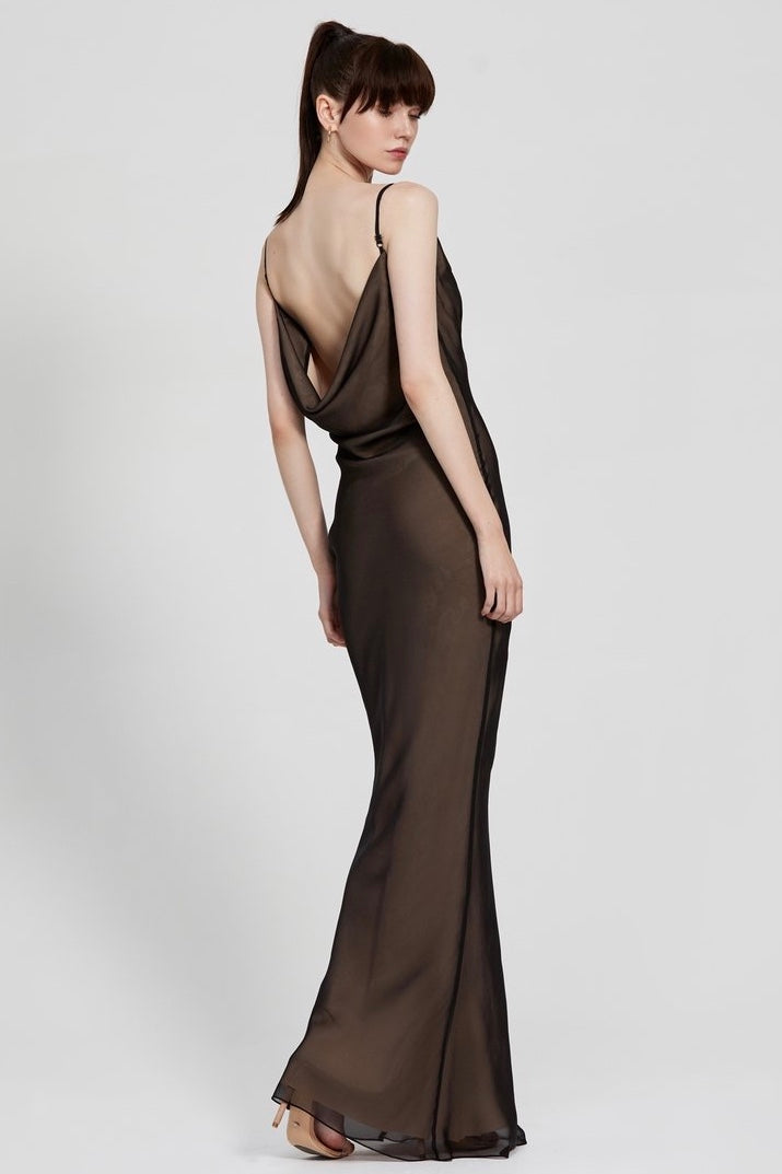 Lexi - Penina Dress - Black | All The Dresses
