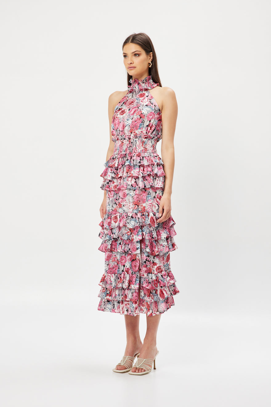 Elliatt - Dunmore Dress - Multi | All The Dresses