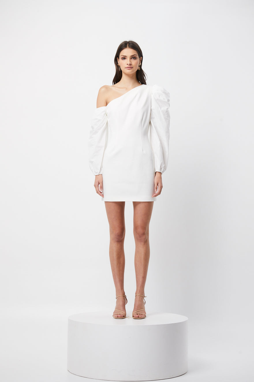 Elliatt - Phenomenon Dress - White | All The Dresses