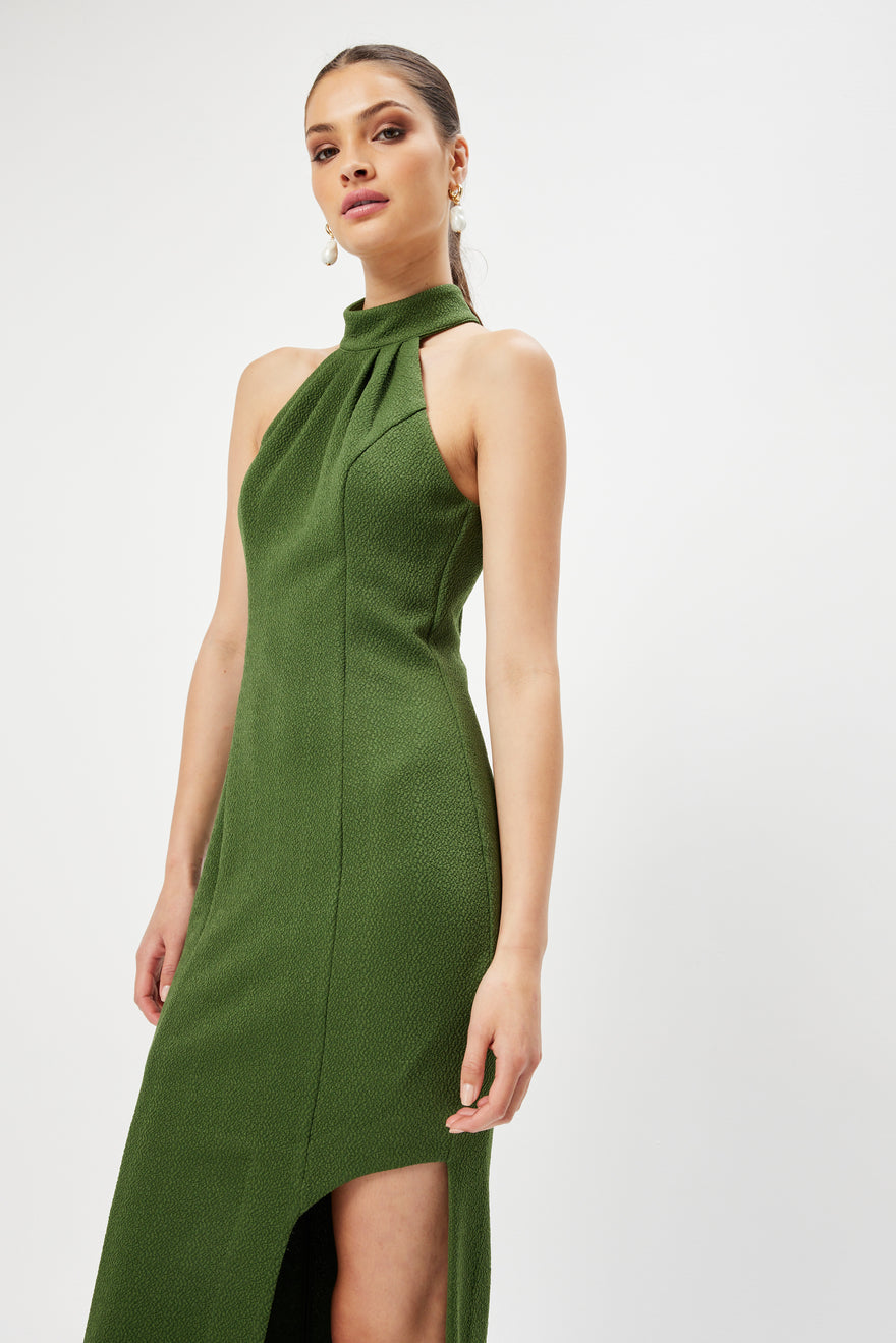 Elliatt - Miniata Dress - Green | All The Dresses