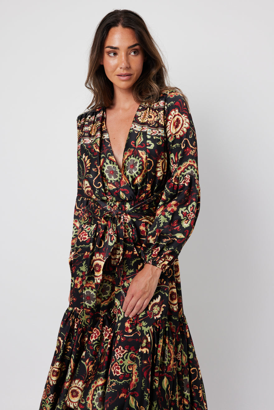 Elliatt - Lucy Dress - Multi | All The Dresses