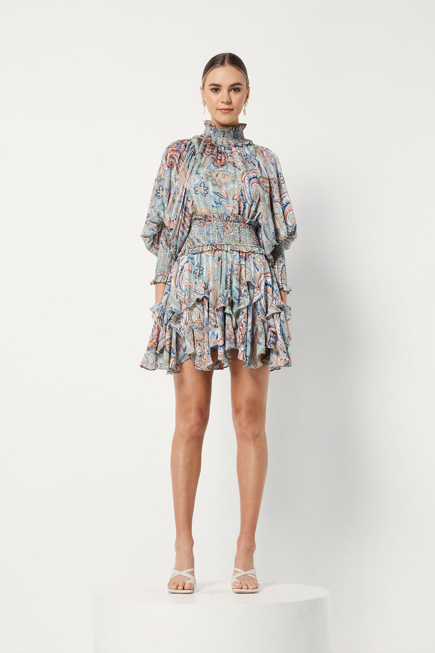 Elliatt - Averie Dress - Multi | All The Dresses