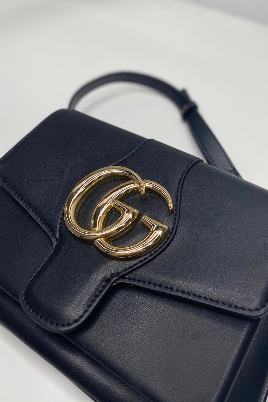 Gucci Arli Shoulder Bag Black All The Dresses