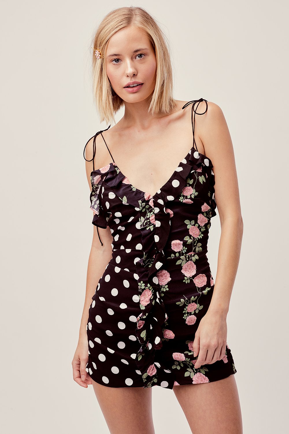 for love and lemons mochi dress