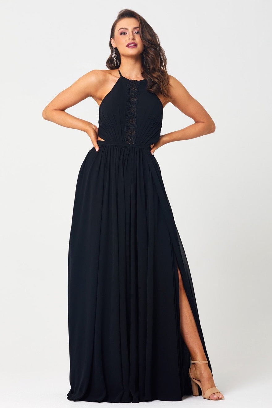 Tania Olsen - April Gown - Black | All The Dresses