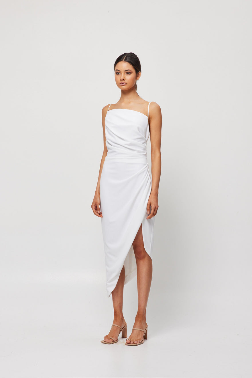 Elliatt - Carissa Dress - Ivory | All The Dresses