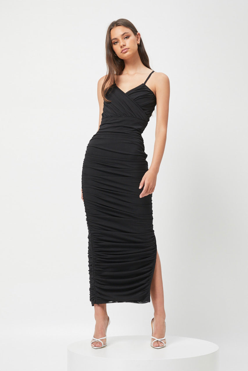 Elliatt - Pippa Dress - Black | All The Dresses