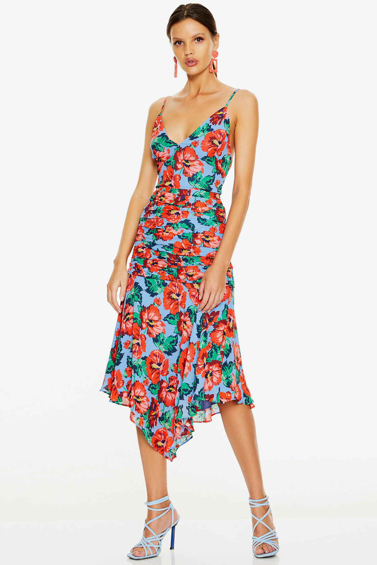 talulah mystical midi dress