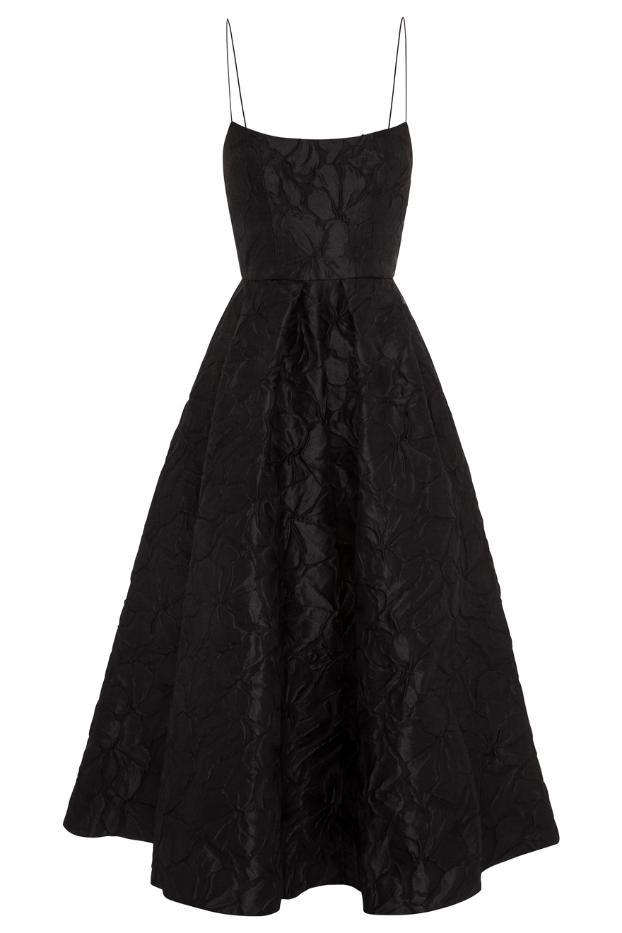 Alex Perry - Elyse Dress - Black | All The Dresses