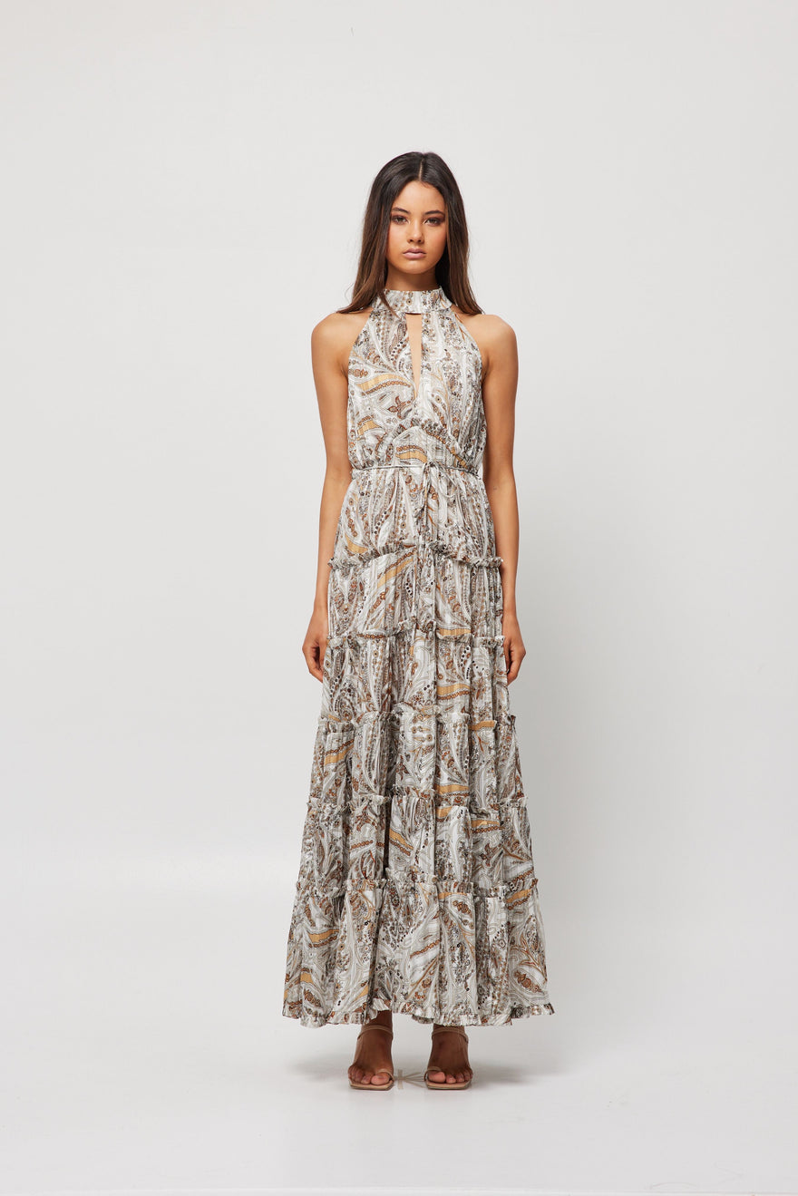 Elliatt - Josephine Maxi Dress - Multi | All The Dresses