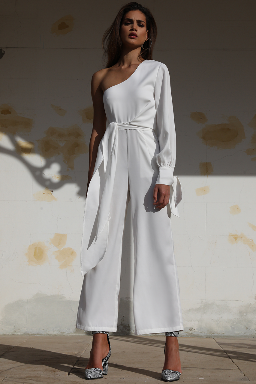 Prem The Label - Cowgirl Jumpsuit | All The Dresses