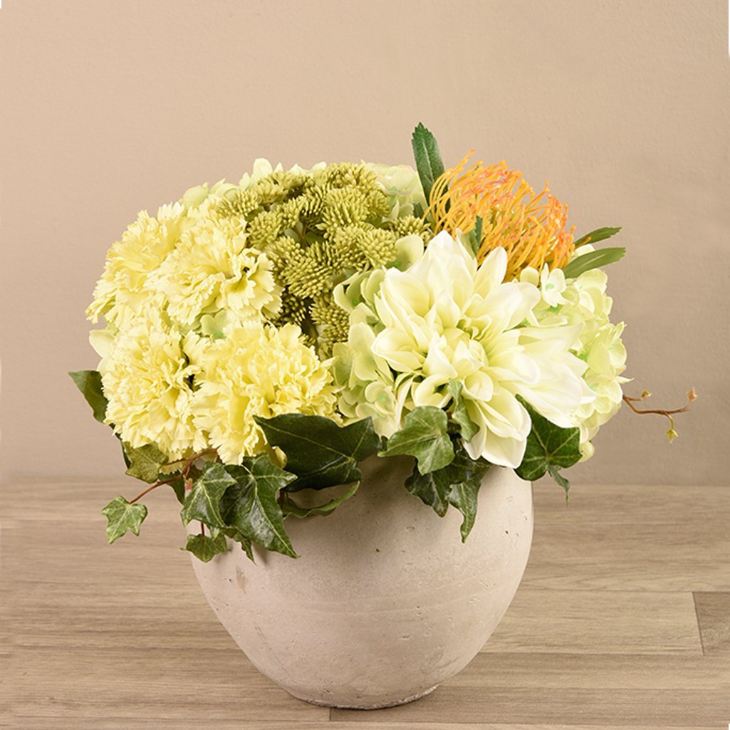 silk flower arrangements