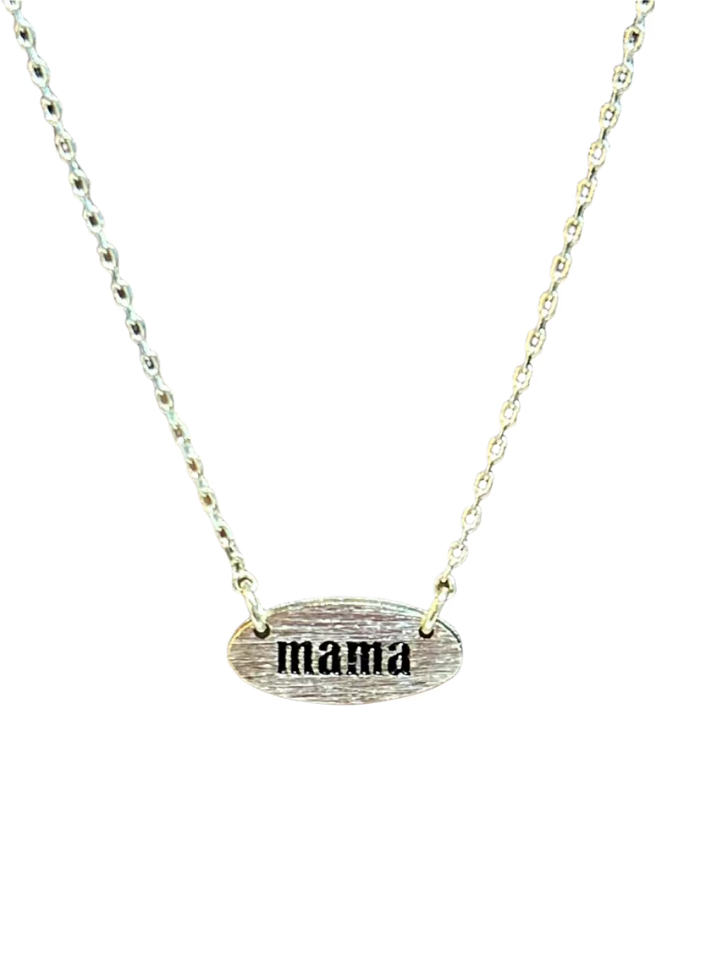 "Mama" Necklace