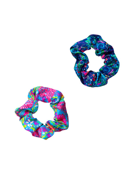 Scrunchie Set of Two - 3 Options