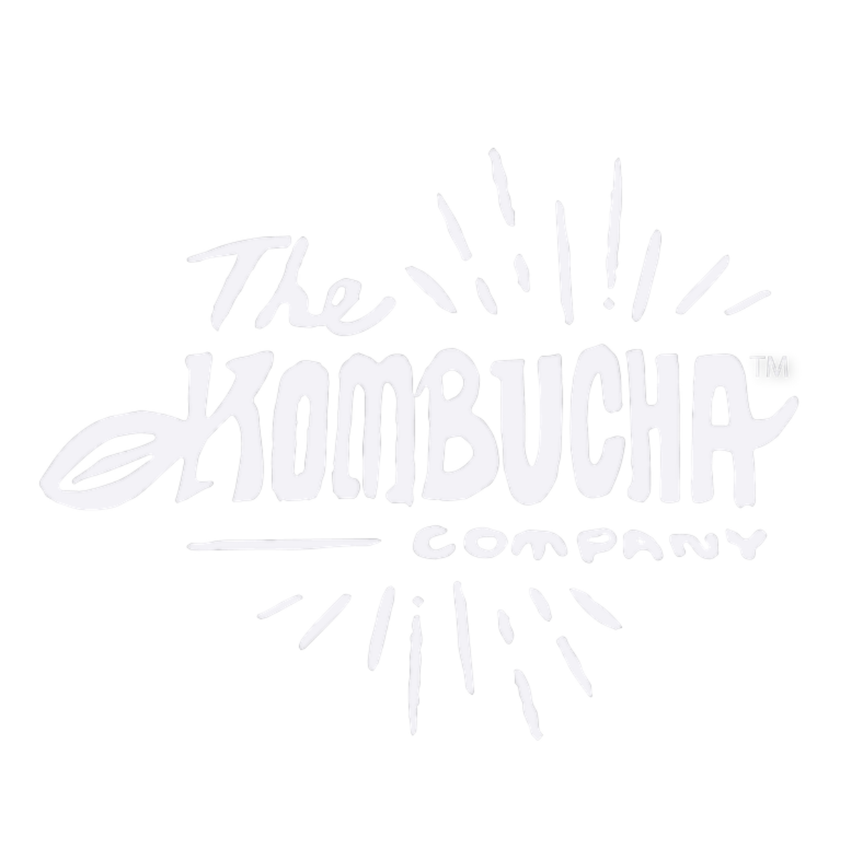 The Kombucha Company Transfer Sticker