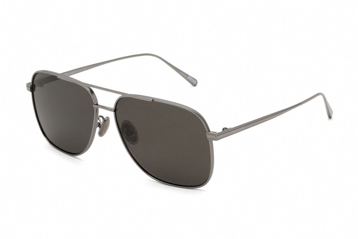 Omega Gunmetal Frame Sunglasses – JungleOutlet