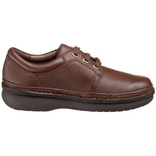 Propet Men's M4070 Village Walker Oxford,Brown Grain,9.5 XX (US Men's ...