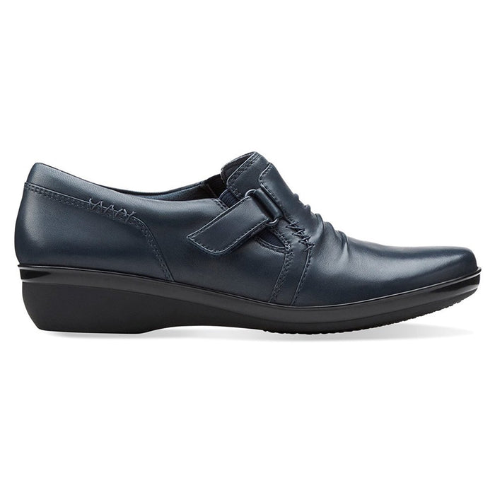 clarks everlay coda flat