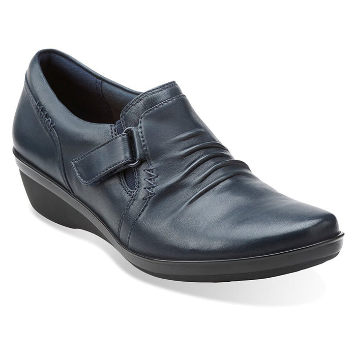 clarks everlay coda flat