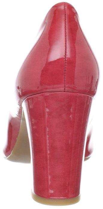 Women's Carmen Peep-Toe Pump Bida Wide Shoes