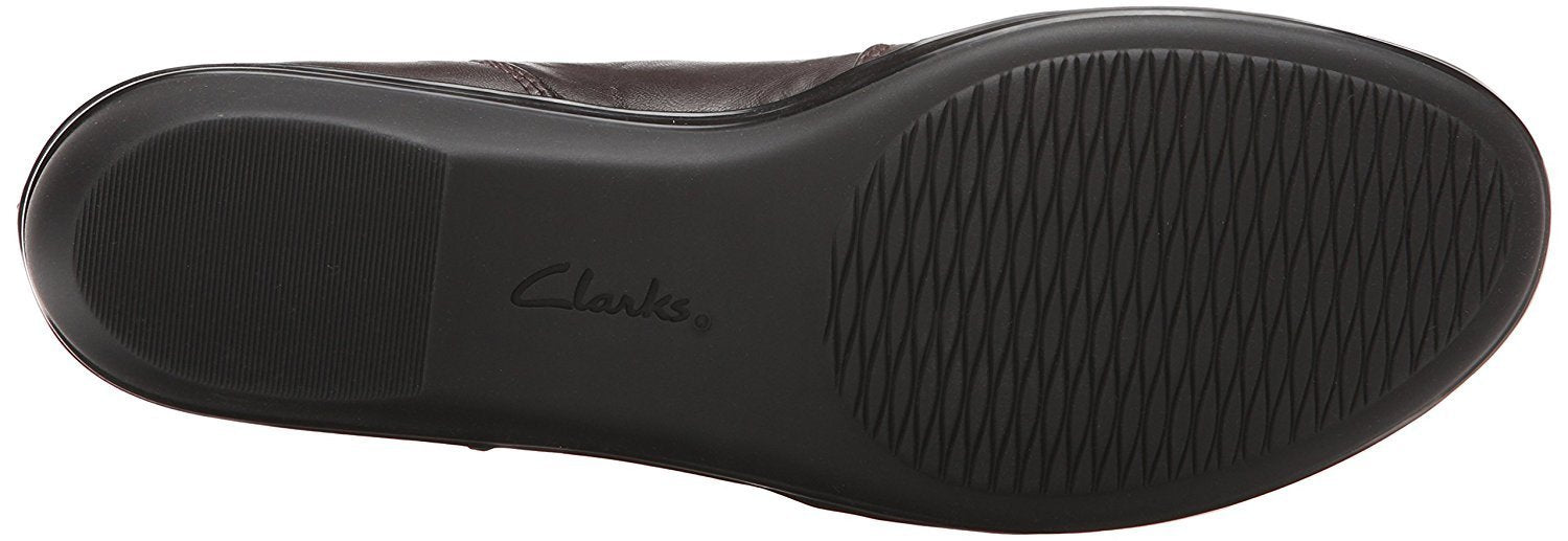 clarks coda flat