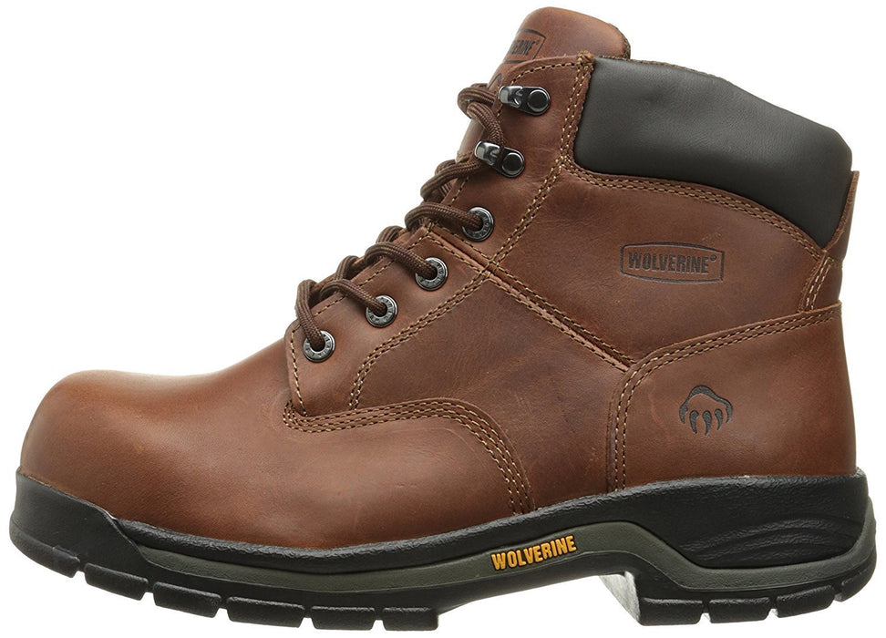 Harrison Lace-Up Steel-Toe EH 6 