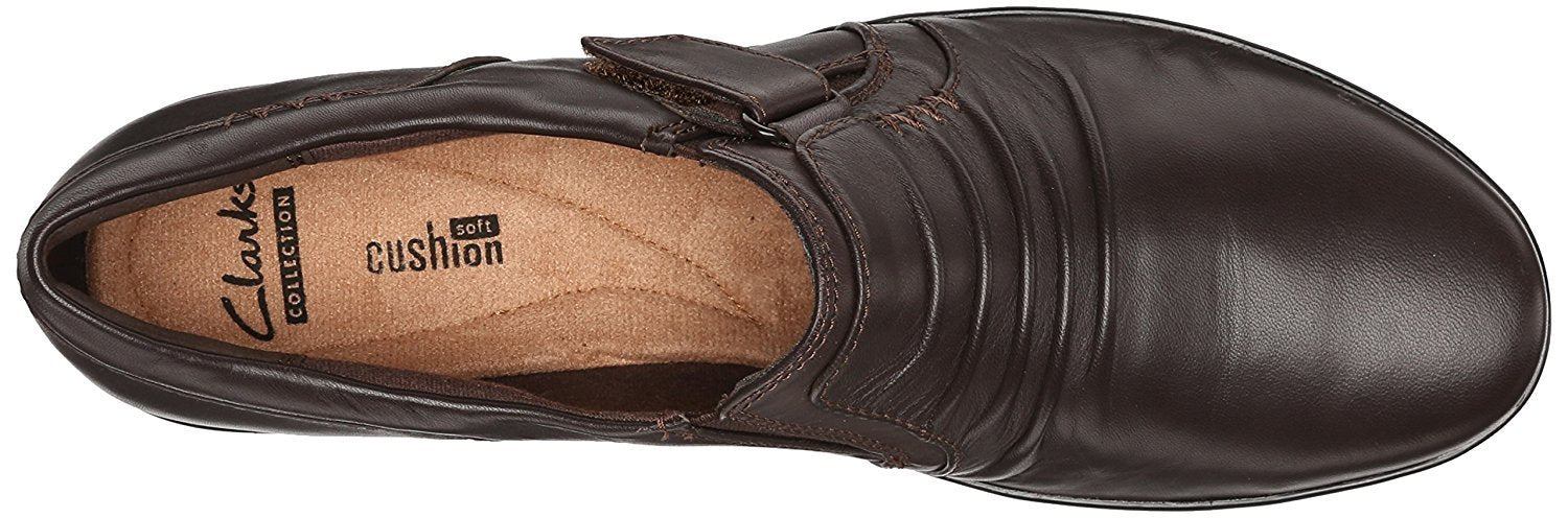 clarks coda flat