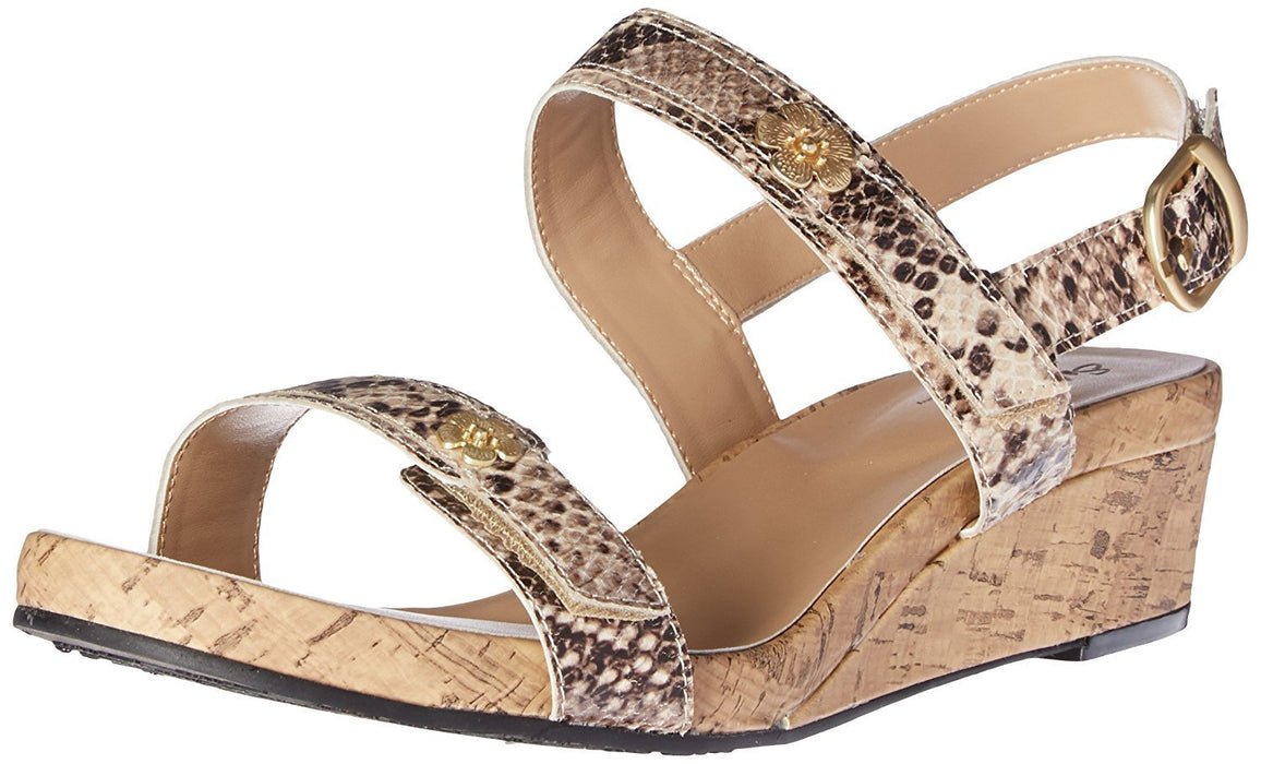 hush puppies wedge sandals