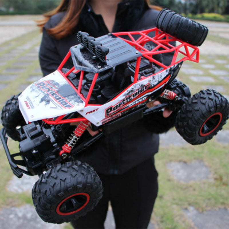 rock crawler 4wd