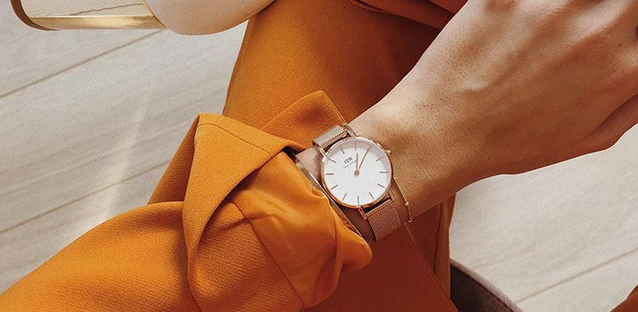 Uforglemmelig Skelne handle Daniel Wellington Watches: 10 of the Best Women's Watches – H2 Hub