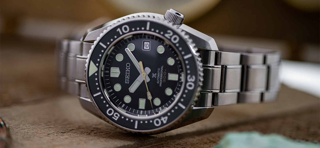 The Difference in Seiko Marinemaster Line – H2 Hub