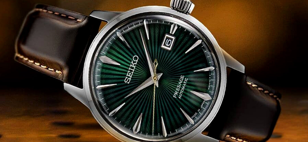 Watch Review: Seiko Presage Cocktail Time SPRD37J1 | H2 Hub