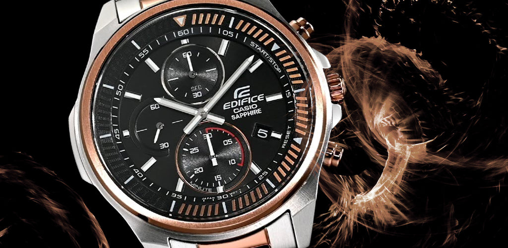 New Edifice Watches of 2022 – H2 Hub