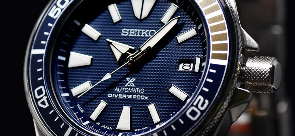Watch Review: Seiko Prospex Diver SRPB49J1 Samurai – H2 Hub