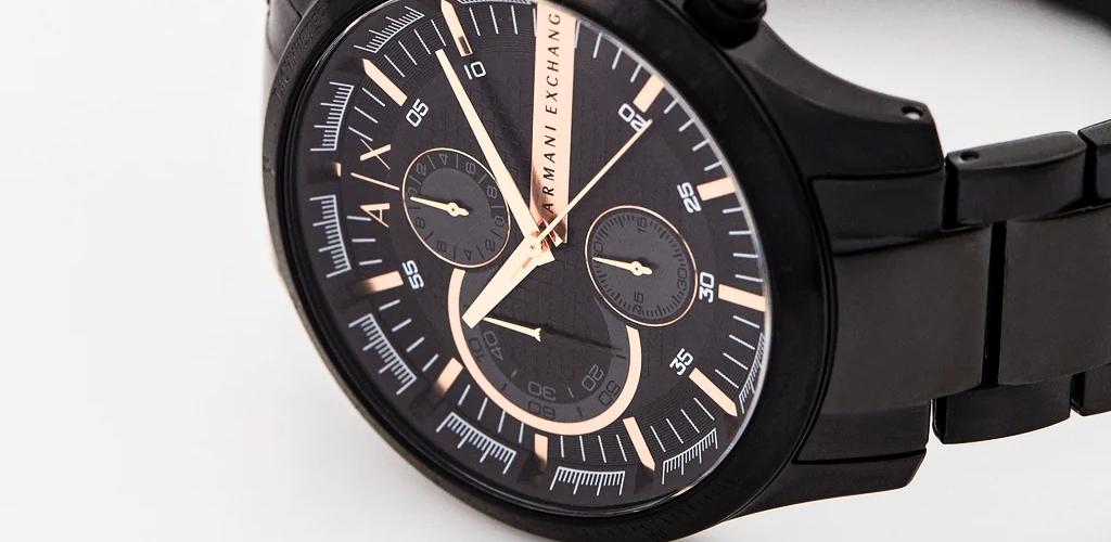 What Hub – Exchange best H2 for the sports activities? watch is Armani