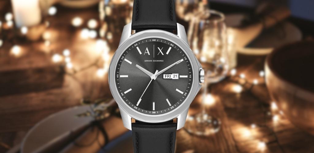 H2 What Armani Exchange is – events? Hub for formal the best watch