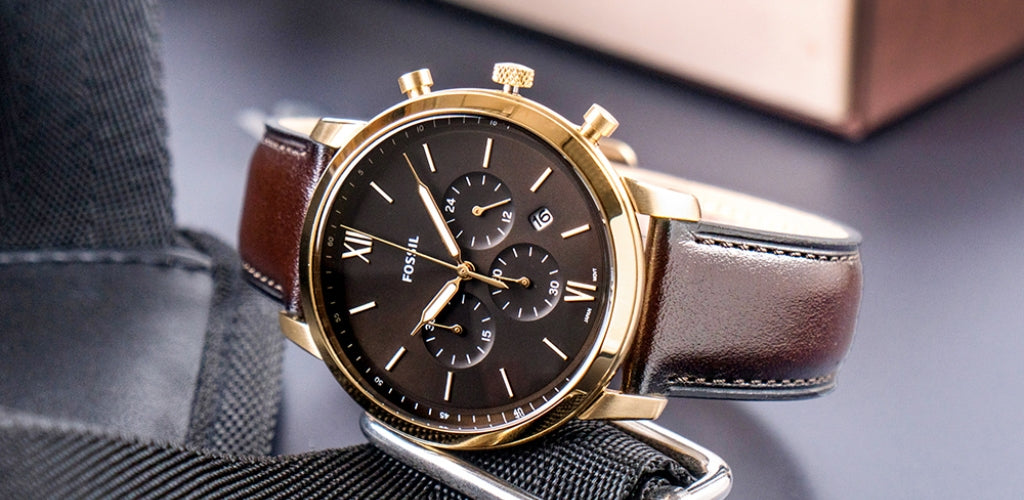 What is the best Fossil watch for travel? – H2 Hub