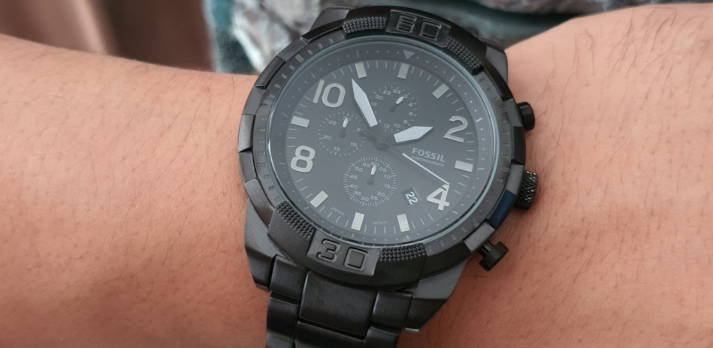 What is the best Fossil watch for black tie events? – H2 Hub