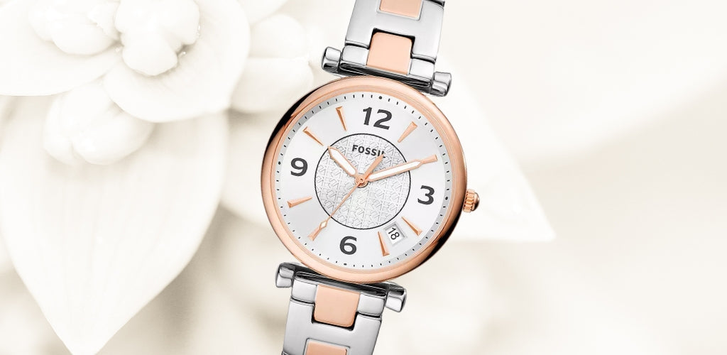 What is the best Fossil watch for wedding anniversary? – H2 Hub